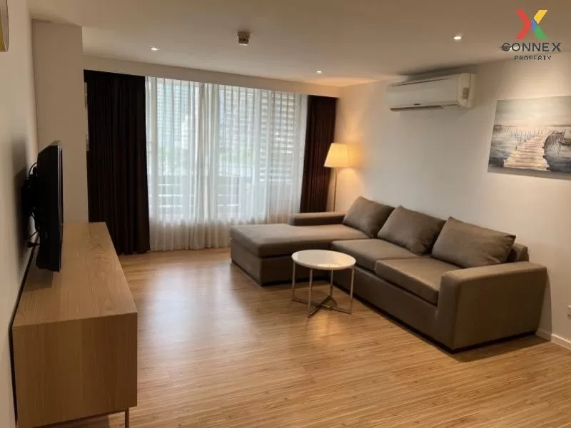 เช่าเซอร์วิส อพาร์ทเม้นท์  ทรอปิคอล หลังสวน BTS-สถานีราชดำริ ลุมพ 1